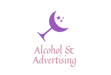 Alcohol & Advertising's Logo