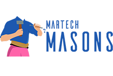 Martech Masons' Logo