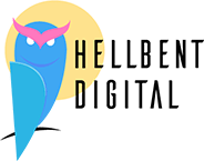 Hellbent Digital's Logo